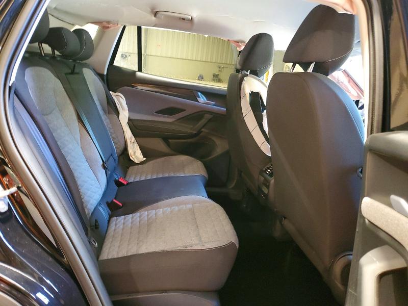 53195076 :رقم المزاد ، 3VVBR7RM8SM071767 vin ، 2025 Volkswagen Tiguan مزاد بيع