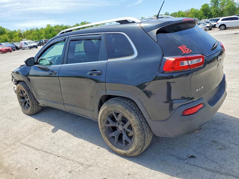 2015 Jeep Cherokee მანქანა იყიდება აუქციონზე, vin: 1C4PJMCB4FW647717, აუქციონის ნომერი: 53473066