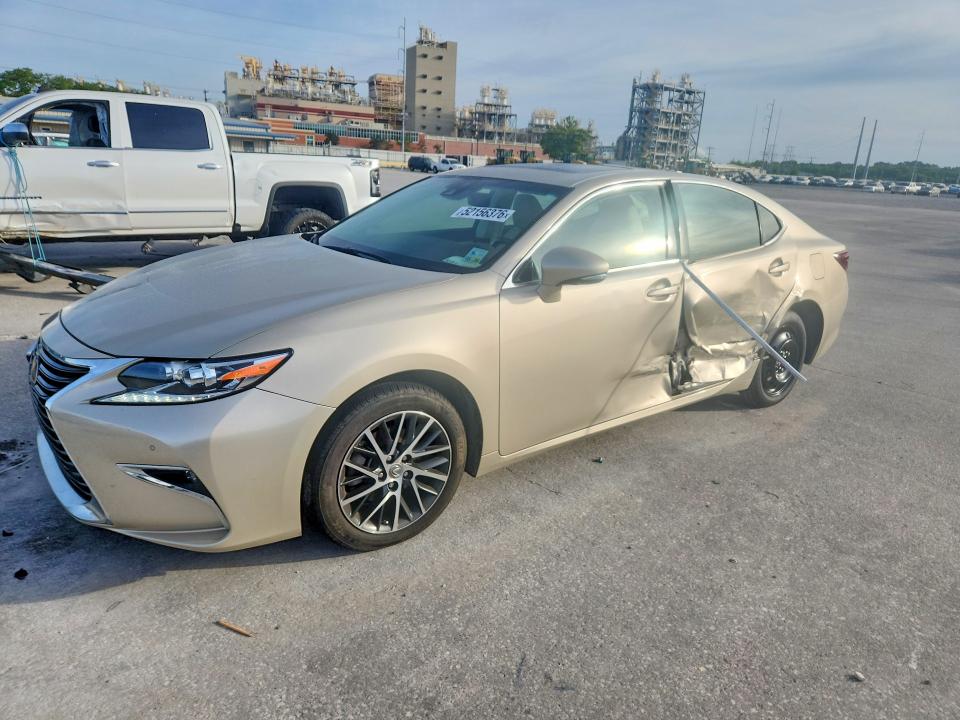 Продажа на аукционе авто 2018 Lexus Es, vin: 58ABK1GG0JU102747, номер лота: 52156376