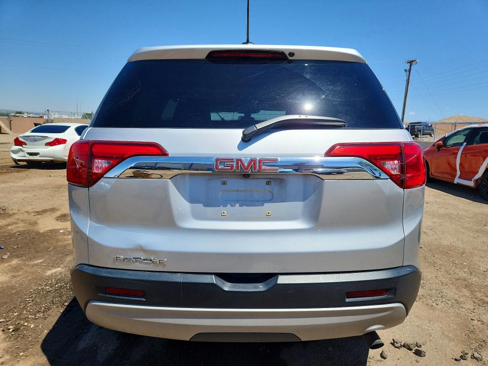 Aukcja sprzedaży 2018 Gmc Acadia, vin: 1GKKNKLA7JZ225916, numer aukcji: 53111886