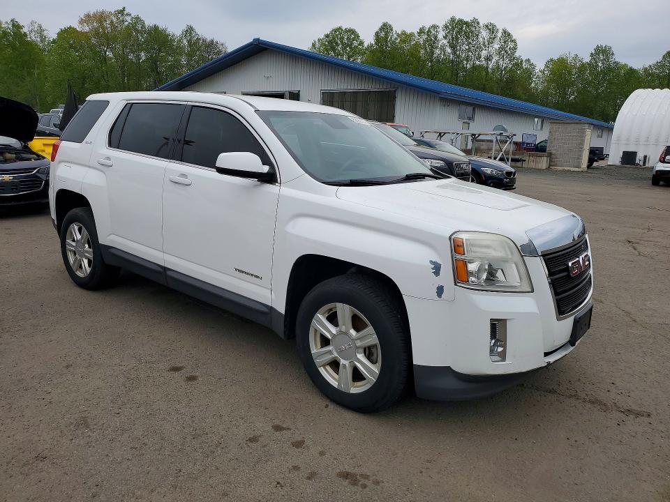 Продаж на аукціоні авто 2015 Gmc Terrain, vin: 2GKFLVEK7F6437121, номер лоту: 52255036