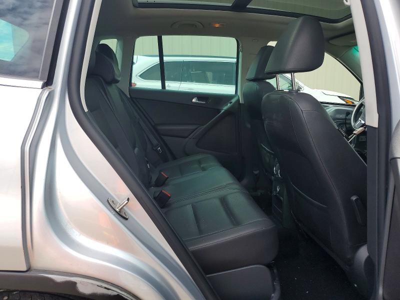 Aukcja sprzedaży 2013 Volkswagen Tiguan, vin: WVGAV3AX0DW563213, numer aukcji: 54125206