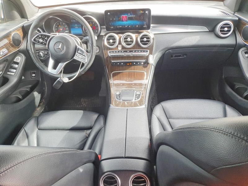 53579466 :رقم المزاد ، WDC0G8EB6LF716451 vin ، 2020 Mercedes-benz Glc مزاد بيع