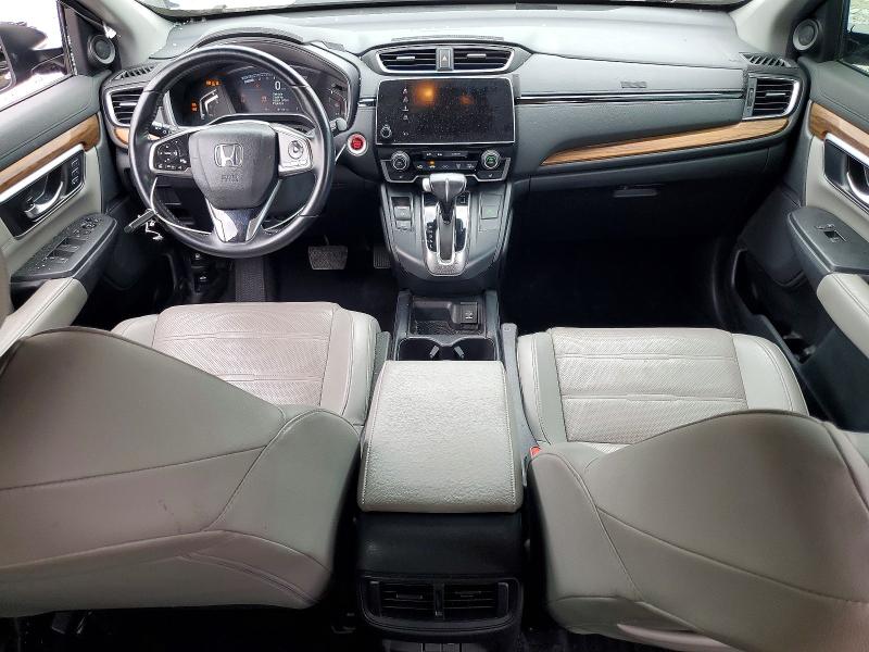 2018 Honda Cr-v მანქანა იყიდება აუქციონზე, vin: 7FARW2H82JE010208, აუქციონის ნომერი: 53383626