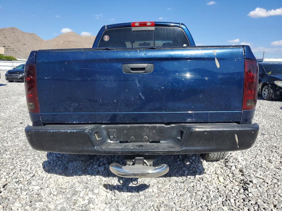 Продажа на аукционе авто 2004 Dodge 1500 Ram V, vin: 1D7HA18D84S765549, номер лота: 55177886