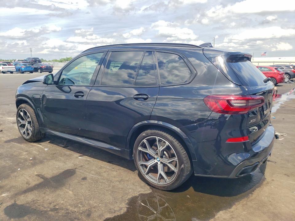 Продаж на аукціоні авто 2021 Bmw X5, vin: 5UXTA6C03M9H20159, номер лоту: 51864606