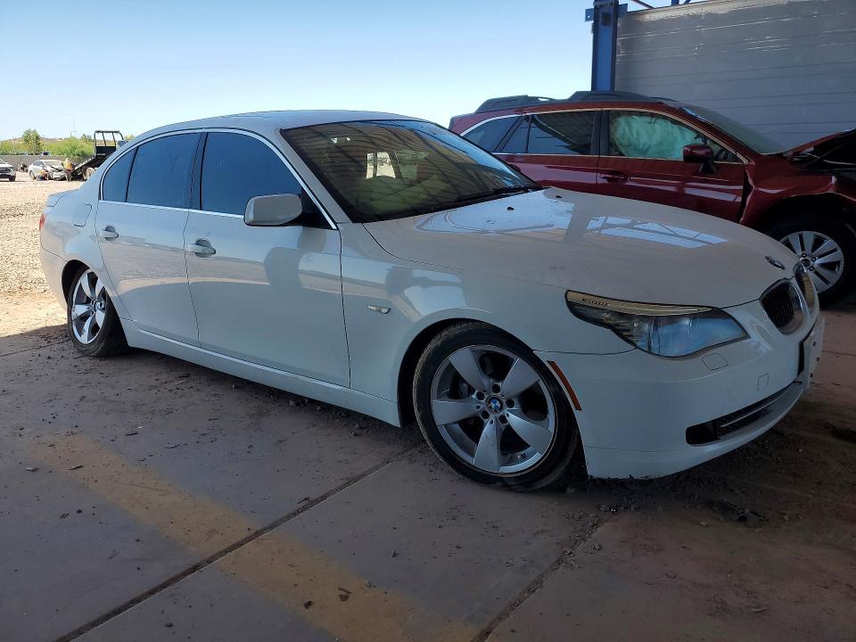 Auction sale of the 2008 Bmw 528, vin: WBANU53558CT19562, lot number: 52904706