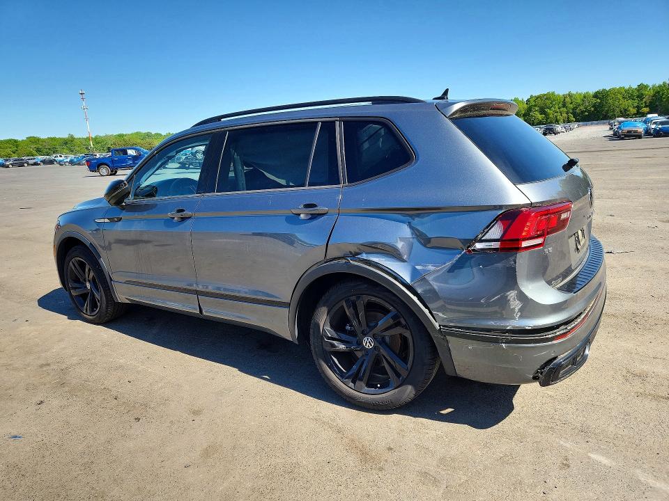Aukcja sprzedaży 2024 Volkswagen Tiguan, vin: 3VV8B7AX4RM222537, numer aukcji: 53008906