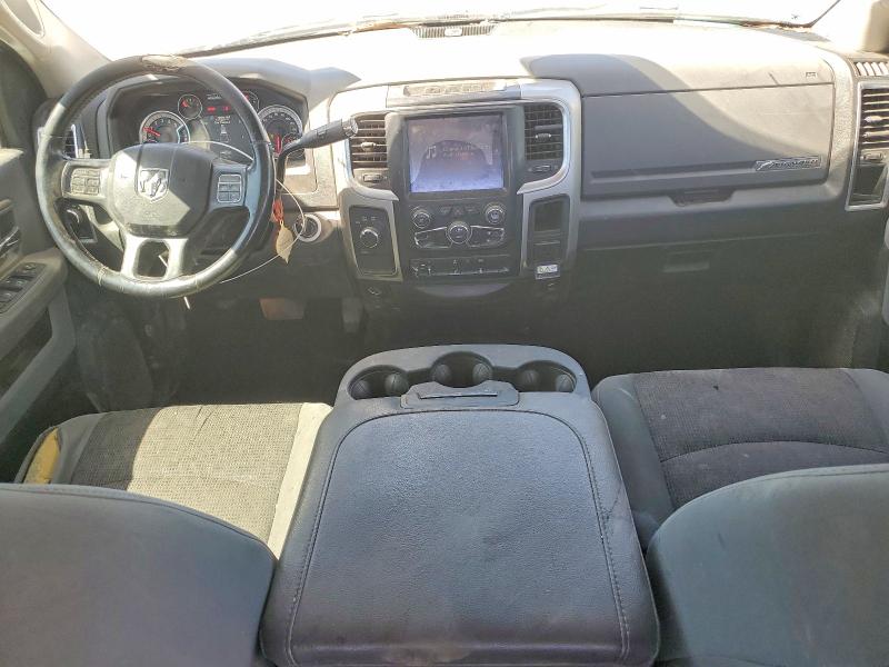 Продаж на аукціоні авто 2018 Ram 2500, vin: 3C6UR5ML6JG257516, номер лоту: 53300226