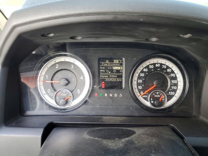 2015 Ram 5500 მანქანა იყიდება აუქციონზე, vin: 3C7WRNDL5FG665484, აუქციონის ნომერი: 53761706