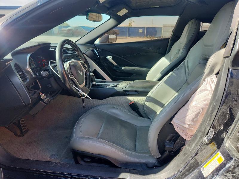Aukcja sprzedaży 2014 Chevrolet Corvette, vin: 1G1YB2D78E5122950, numer aukcji: 53843046