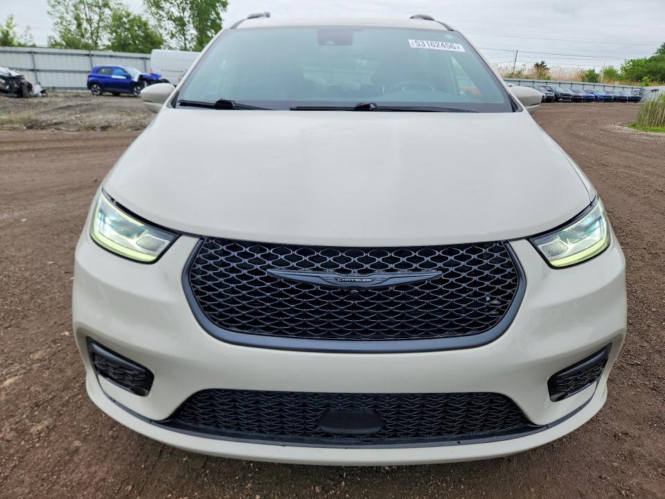 2021 Chrysler Pacifica მანქანა იყიდება აუქციონზე, vin: 2C4RC1BG9MR601773, აუქციონის ნომერი: 53162456