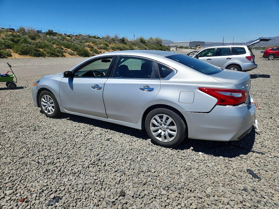 53195836 :رقم المزاد ، 1N4AL3AP7HC144797 vin ، 2017 Nissan Altima مزاد بيع