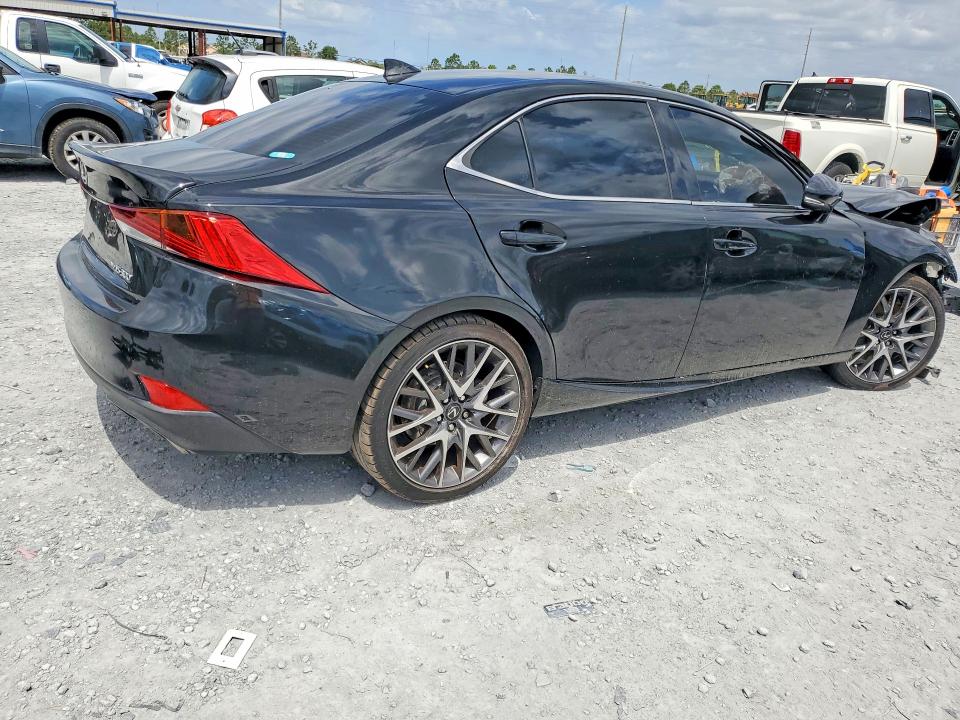 Продажа на аукционе авто 2017 Lexus Is, vin: JTHCM1D27H5019564, номер лота: 52187816