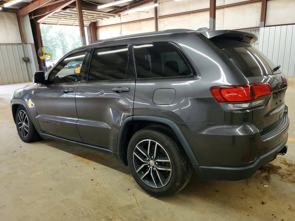 Aukcja sprzedaży 2017 Jeep Grand Cherokee, vin: 1C4RJFLG1HC605073, numer aukcji: 52536346