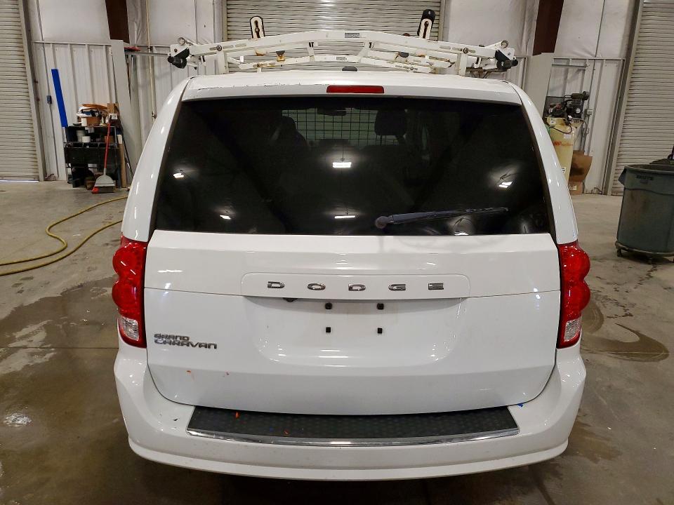 Продаж на аукціоні авто 2020 Dodge Grand Caravan, vin: 2C4RDGBG3LR235243, номер лоту: 51213486