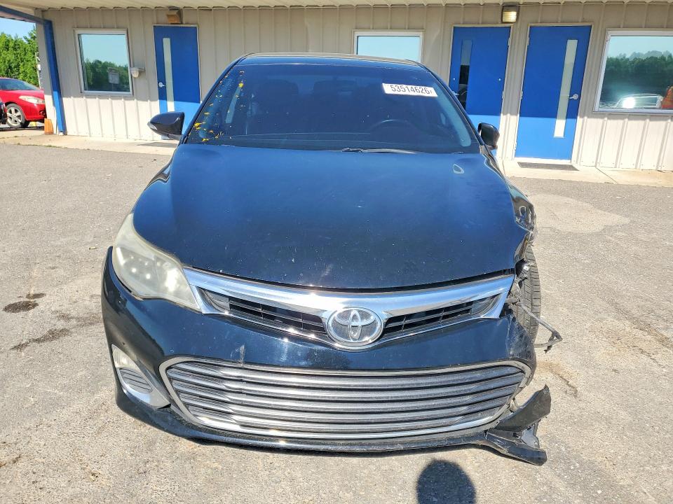 53514626 :رقم المزاد ، 4T1BK1EB5DU028499 vin ، 2013 Toyota Avalon مزاد بيع