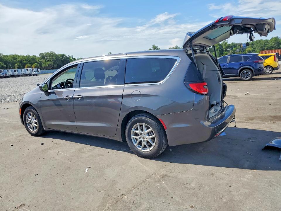 Продаж на аукціоні авто 2023 Chrysler Pacifica, vin: 2C4RC1BG7PR600626, номер лоту: 54255416