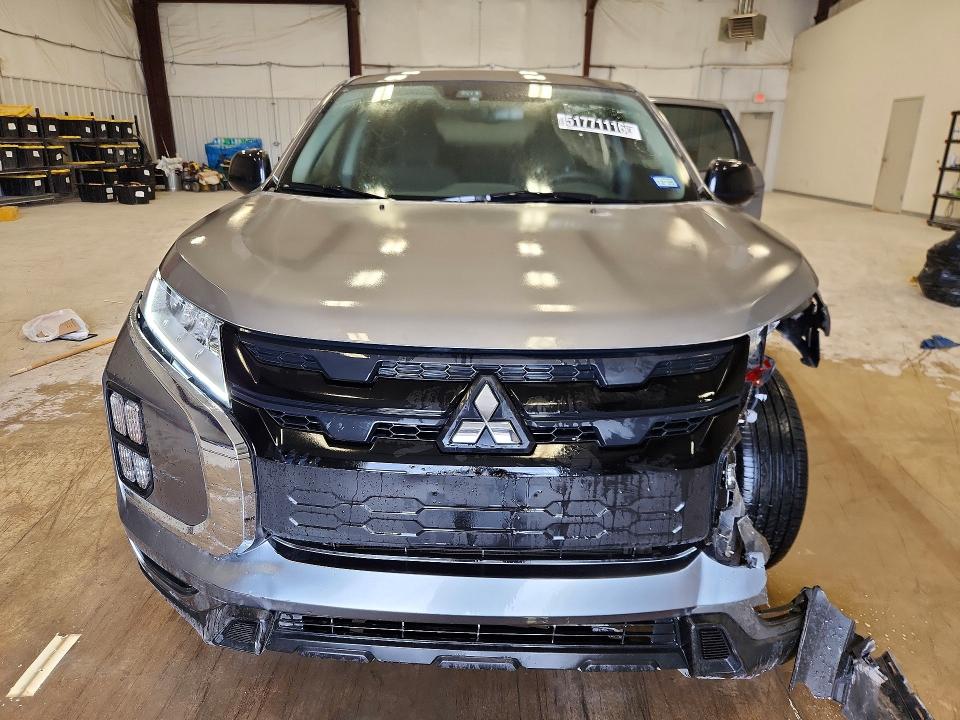 51771116 :رقم المزاد ، JA4ARUAU7RU016134 vin ، 2024 Mitsubishi Outlander Sport مزاد بيع