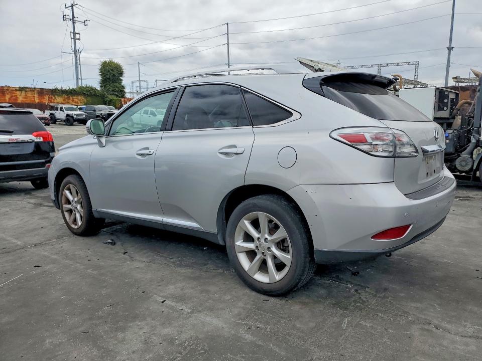 Продаж на аукціоні авто 2011 Lexus Rx, vin: JTJBK1BA6B2011765, номер лоту: 53757076