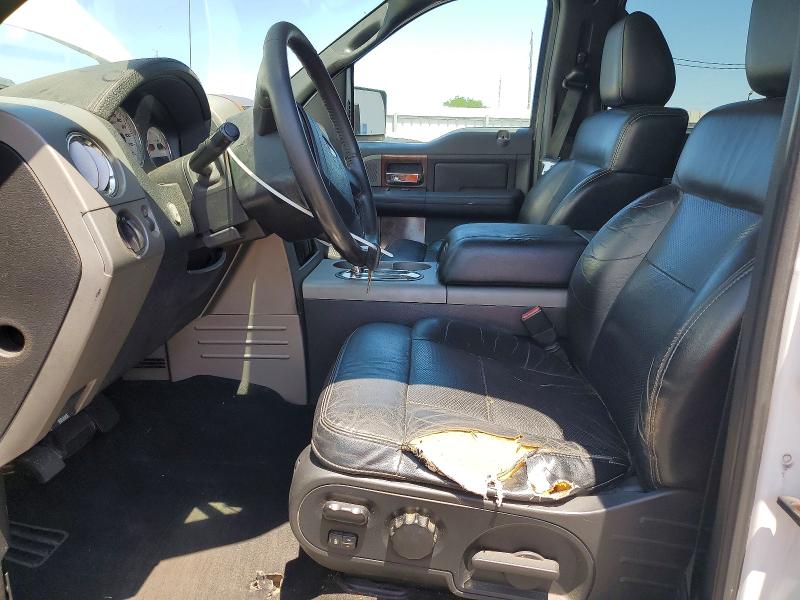 54477436 :رقم المزاد ، 1FTPW14524KC00705 vin ، 2004 Ford F150 مزاد بيع