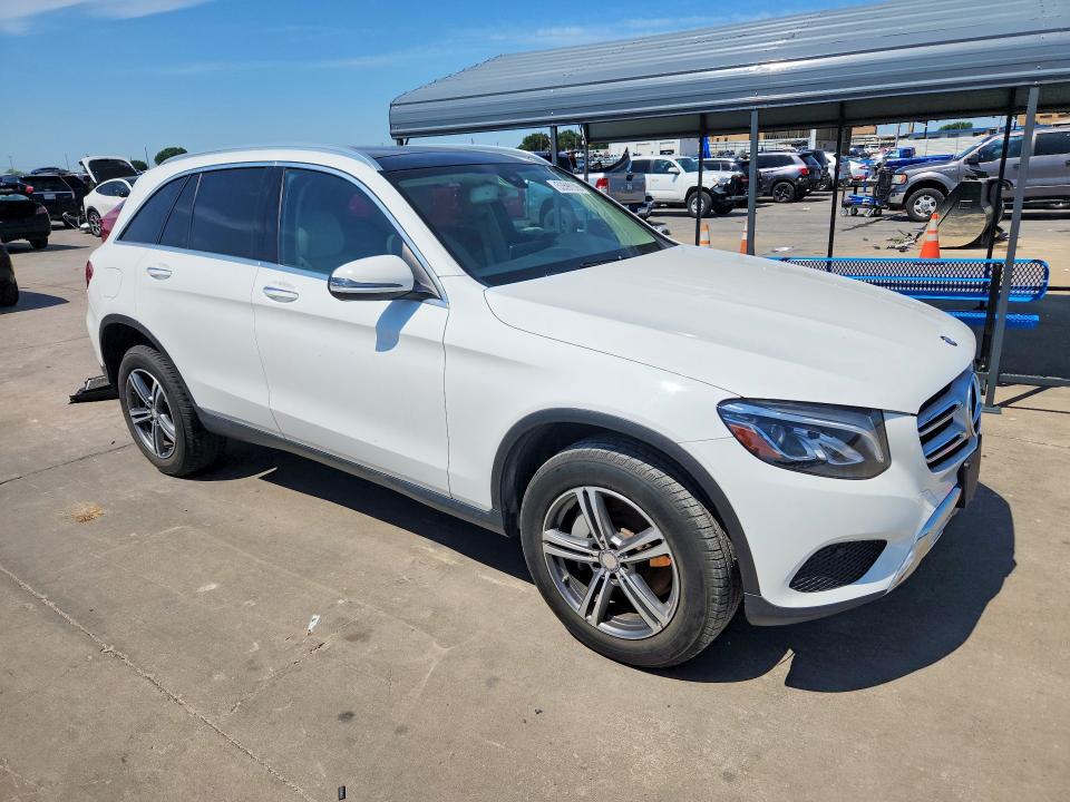Aukcja sprzedaży 2017 Mercedes-benz Glc, vin: WDC0G4KB7HF118860, numer aukcji: 53590296