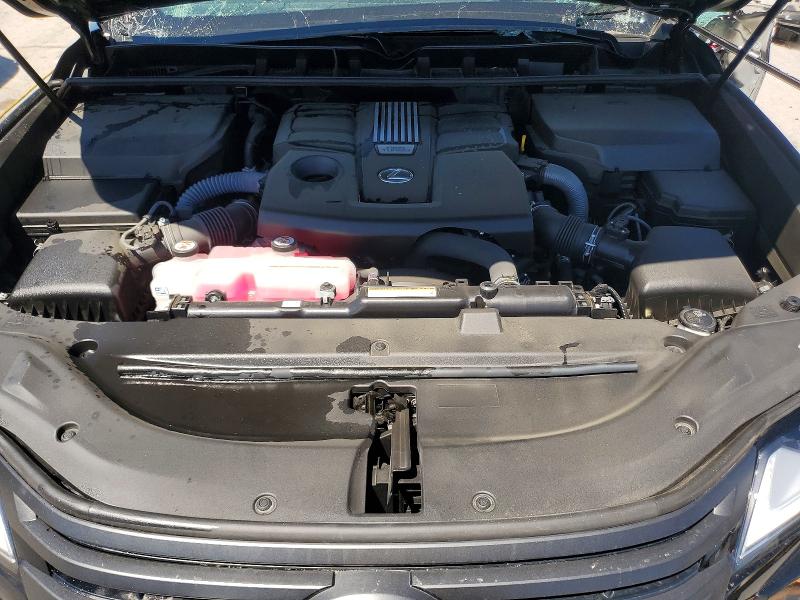 Aukcja sprzedaży 2025 Lexus Lx 600, vin: JTJGB7CX2S4071607, numer aukcji: 53003376