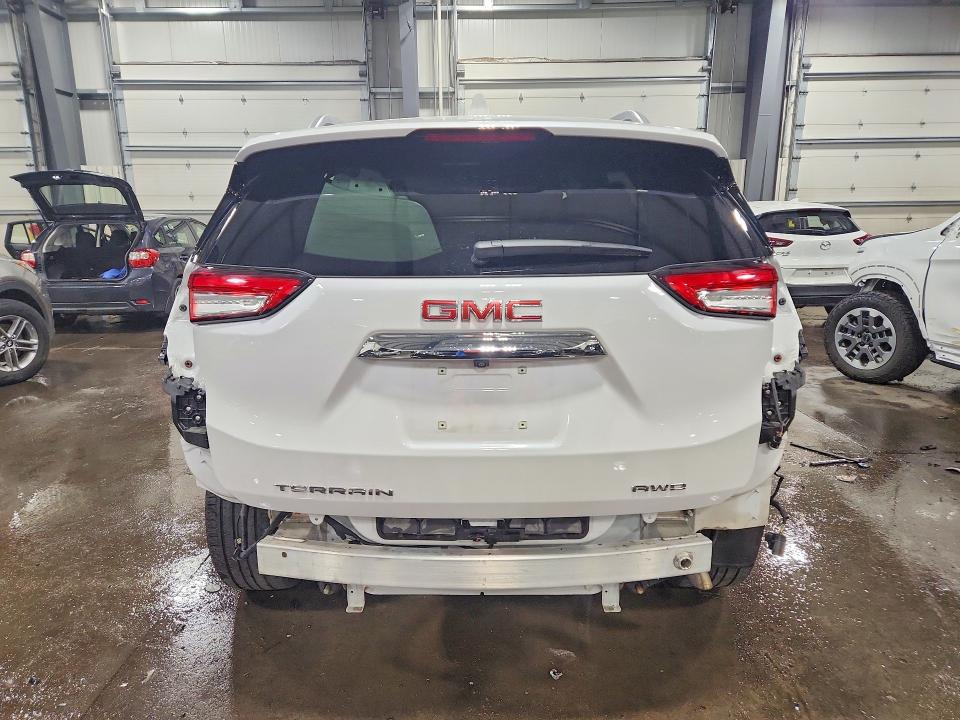 2024 Gmc Terrain მანქანა იყიდება აუქციონზე, vin: 3GKALVEG9RL268919, აუქციონის ნომერი: 53380556