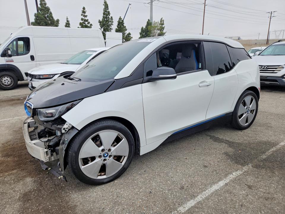 Продаж на аукціоні авто 2017 Bmw I3, vin: WBY1Z6C54HV548259, номер лоту: 53758276