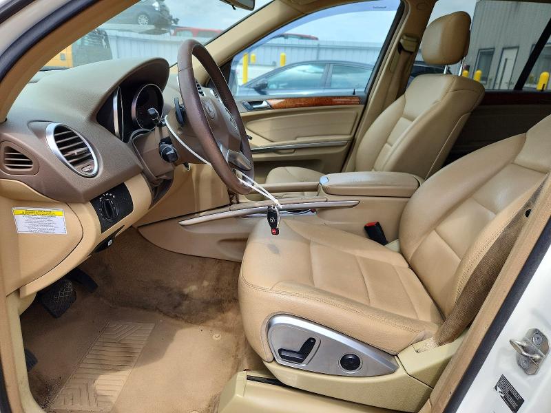 Aukcja sprzedaży 2009 Mercedes-benz Ml, vin: 4JGBB56E89A526169, numer aukcji: 52691976
