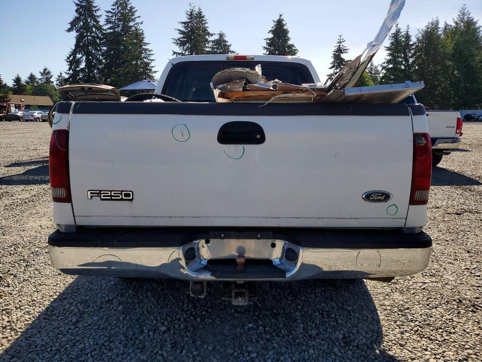 55076316 :رقم المزاد ، 1FTNX20L2XEB91974 vin ، 1999 Ford F250 مزاد بيع