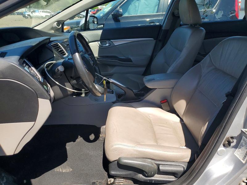 2013 Honda Civic მანქანა იყიდება აუქციონზე, vin: 2HGFB2F93DH529712, აუქციონის ნომერი: 53586386