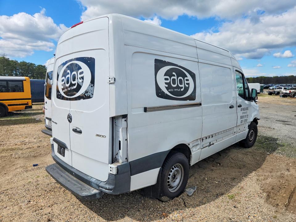 Продажа на аукционе авто 2019 Mercedes-benz Sprinter, vin: WD3PF0CDXKT010946, номер лота: 53140776