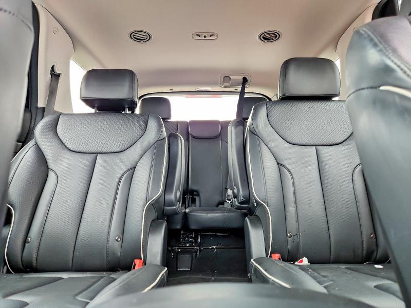 55006456 :رقم المزاد ، KM8R24GE5PU614101 vin ، 2023 Hyundai Palisade مزاد بيع