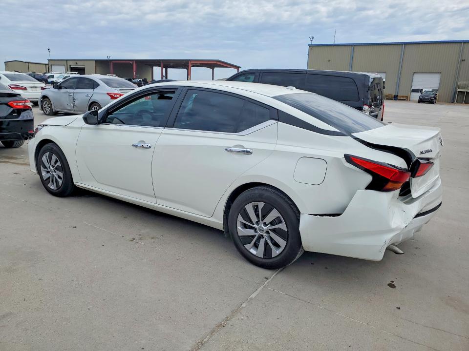 2025 Nissan Altima მანქანა იყიდება აუქციონზე, vin: 1N4BL4BV3SN321400, აუქციონის ნომერი: 53745756