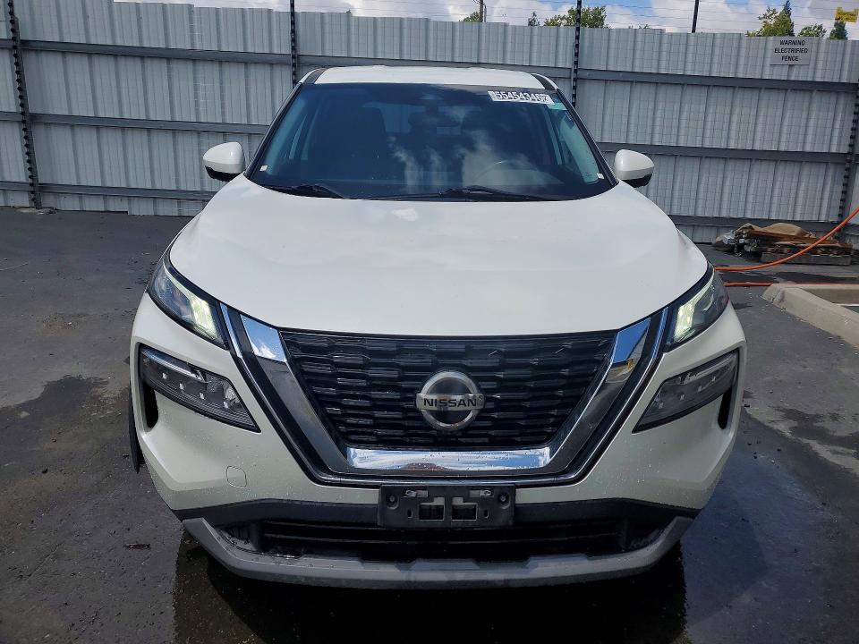 Продаж на аукціоні авто 2021 Nissan Rogue, vin: 5N1AT3BA8MC818546, номер лоту: 55454346