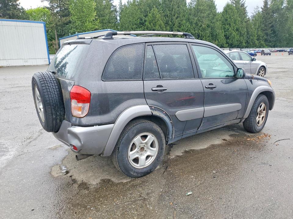Продаж на аукціоні авто 2003 Toyota Rav4, vin: JTEGH20V930106235, номер лоту: 53968056