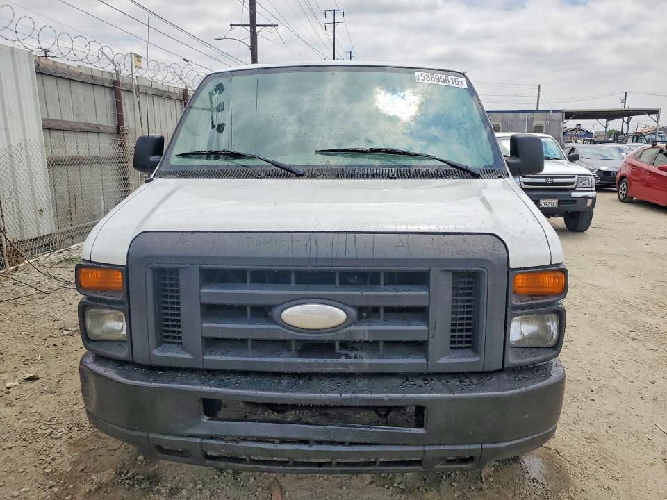 53695616 :رقم المزاد ، 1FTNE14W28DA34313 vin ، 2008 Ford Econoline مزاد بيع