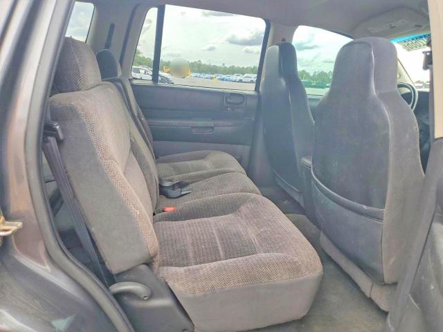 53072666 :رقم المزاد ، 1D4HS38N63F615591 vin ، 2003 Dodge Durango مزاد بيع