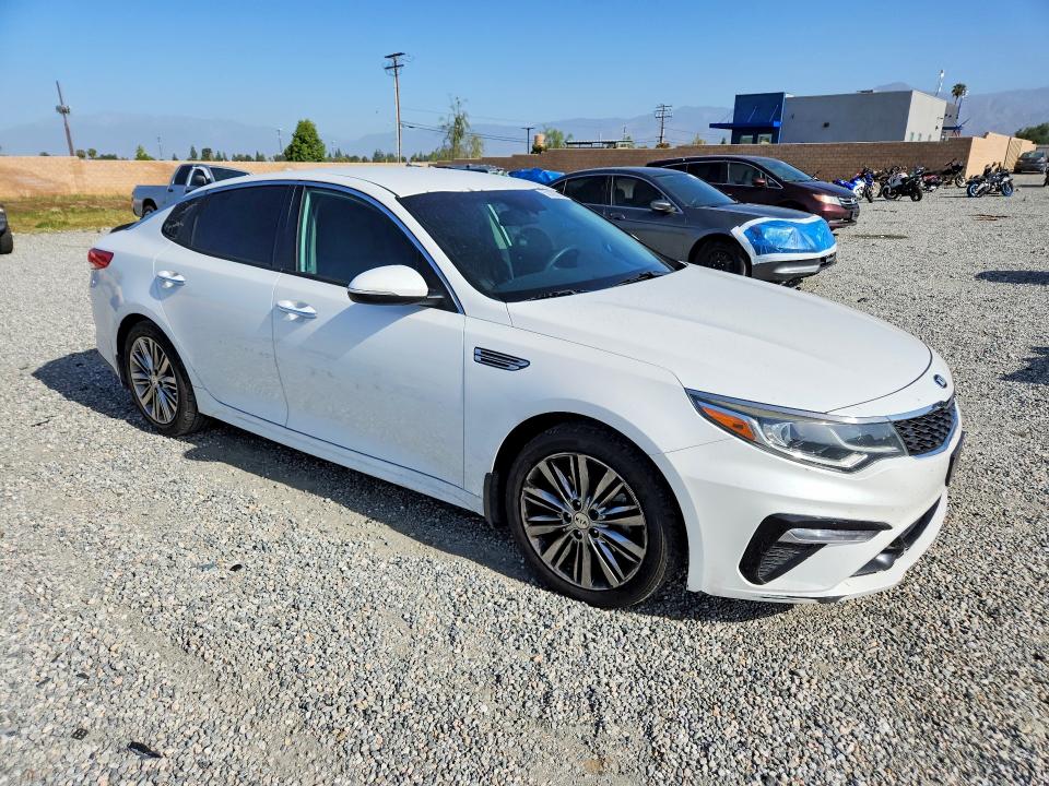Продажа на аукционе авто 2020 Kia Optima, vin: 5XXGT4L39LG400788, номер лота: 52439376
