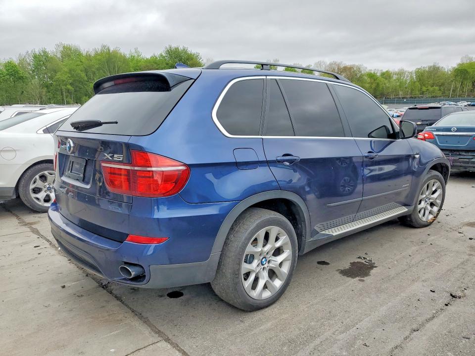 Aukcja sprzedaży 2013 Bmw X5, vin: 5UXZV4C50D0B06527, numer aukcji: 53356186