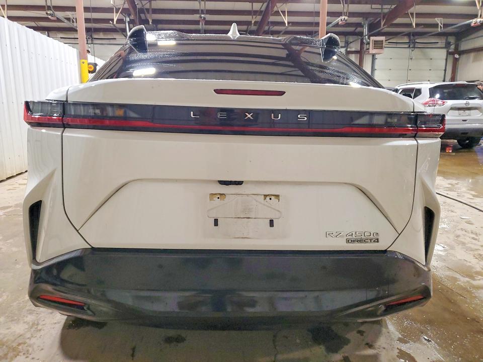 Aukcja sprzedaży 2024 Lexus Rz, vin: JTJAAAAB0RA025900, numer aukcji: 52272576