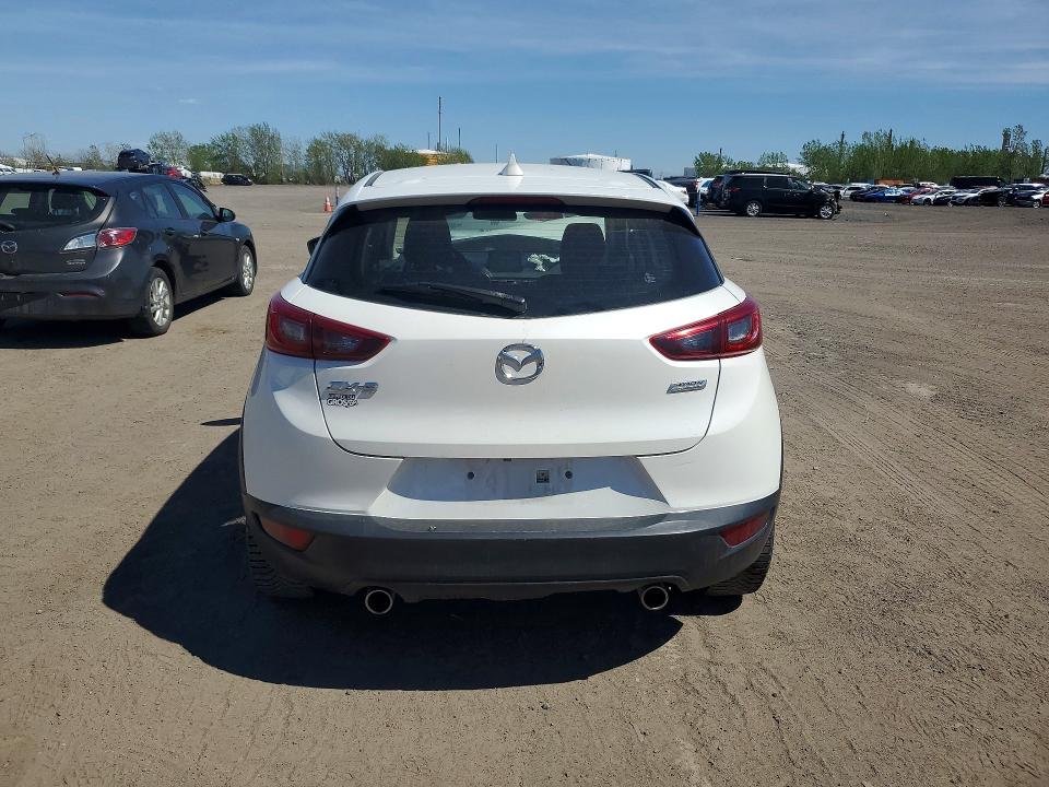 Продажа на аукционе авто 2019 Mazda Cx-3, vin: JM1DKDC71K0426990, номер лота: 54469106