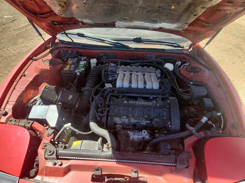 Продаж на аукціоні авто 1993 Mitsubishi 3000 Gt, vin: JA3BM54J8PY044173, номер лоту: 52584026