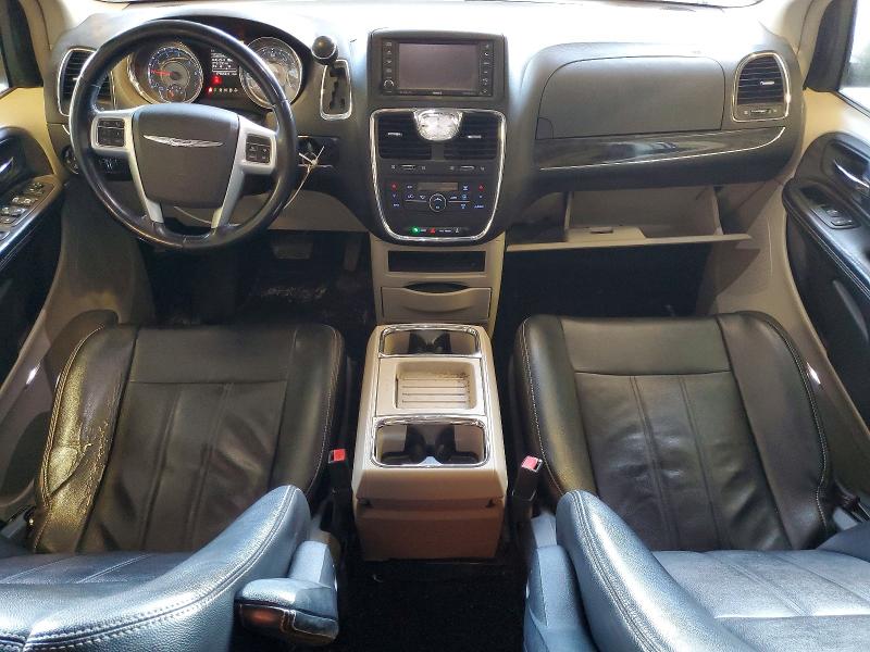 53429796 :رقم المزاد ، 2C4RC1BG8DR632402 vin ، 2013 Chrysler Town & Country مزاد بيع