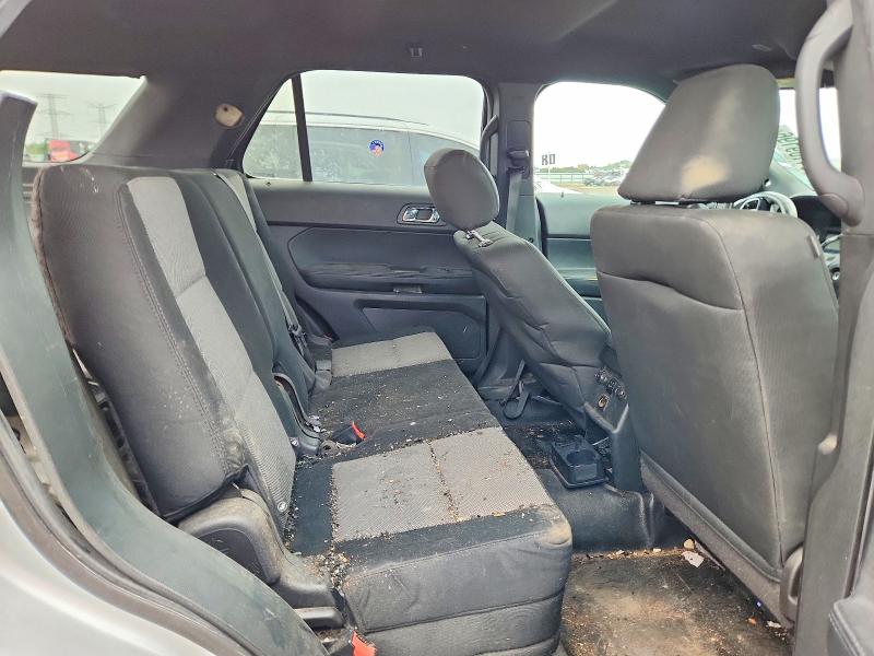 54109196 :رقم المزاد ، 1FM5K8AR0JGA05151 vin ، 2018 Ford Explorer مزاد بيع