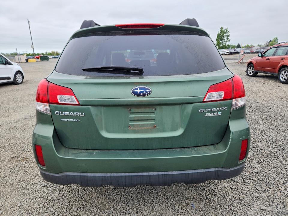 Auction sale of the 2010 Subaru Outback, vin: 4S4BRBCC8A3370754, lot number: 51856106