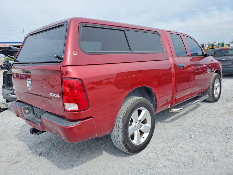 2015 Ram 1500 მანქანა იყიდება აუქციონზე, vin: 1C6RR7FT1FS646921, აუქციონის ნომერი: 52623506