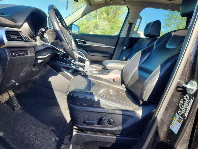 Продажа на аукционе авто 2021 Kia Telluride, vin: 5XYP6DHC3MG186314, номер лота: 54926406