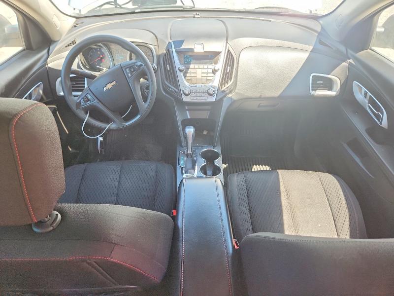 53562586 :رقم المزاد ، 2GNALAEK2F6175241 vin ، 2015 Chevrolet Equinox مزاد بيع